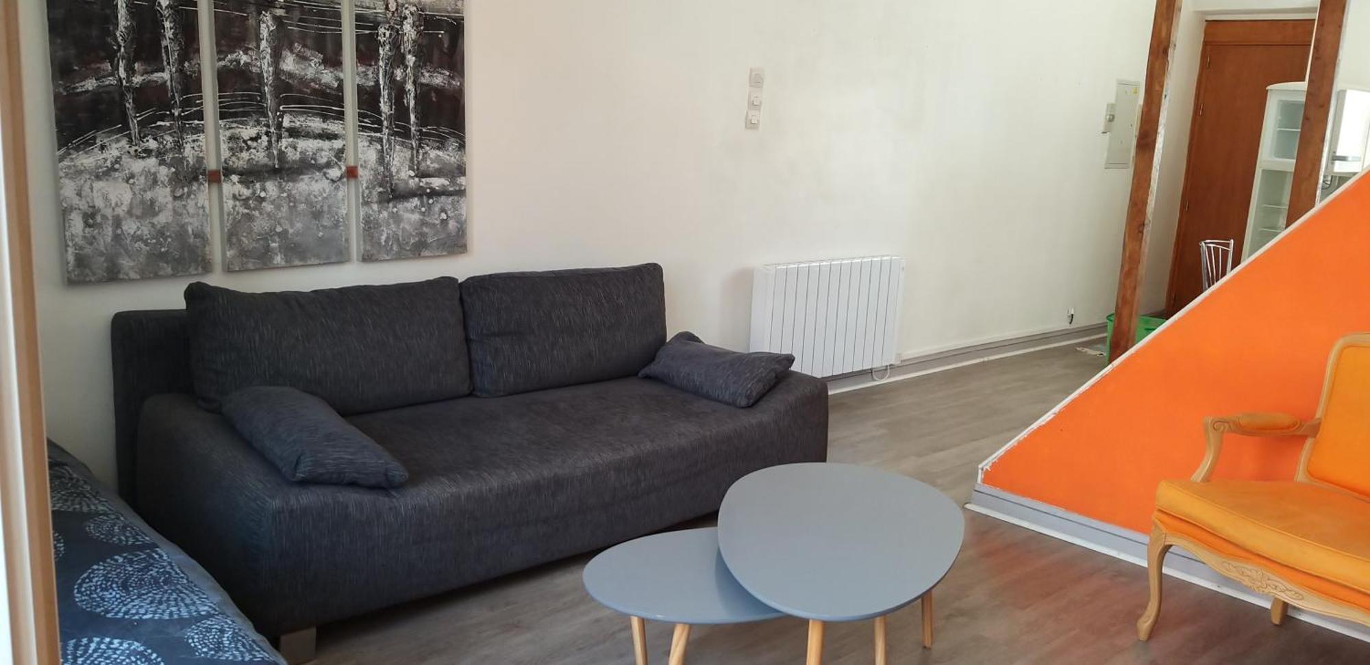 Lumineux Duplex A Wazemmes Apartment Lille Exterior photo