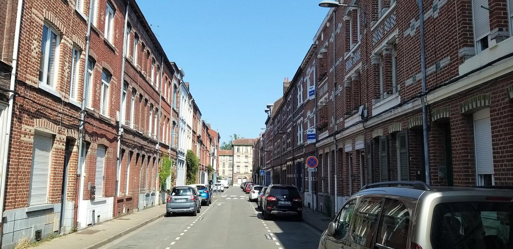 Lumineux Duplex A Wazemmes Apartment Lille Exterior photo